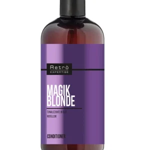 Retro Expertise Magik Blonde Tonalizzante Illuminante No Yellow Conditioner 250ml